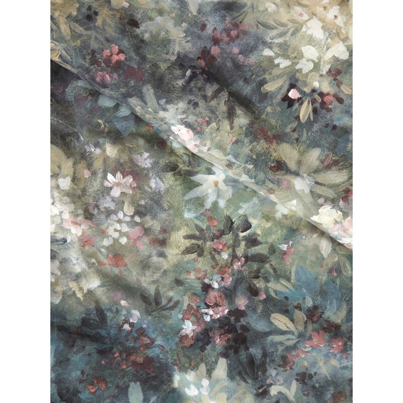 Wallace Cotton Petal Mirage Duvet Set image number 2